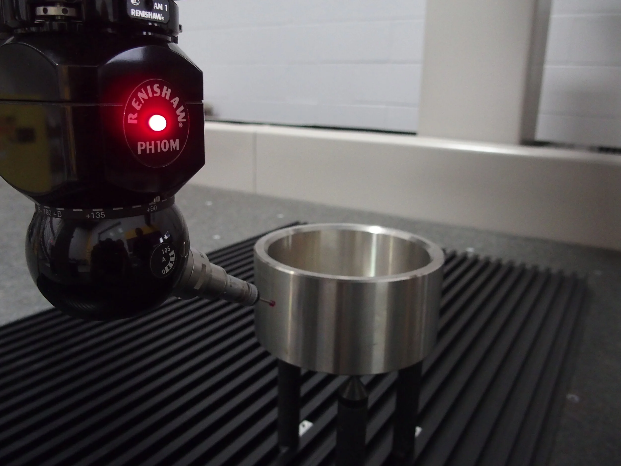 CMM Part Inspection | Dimensional Engineering