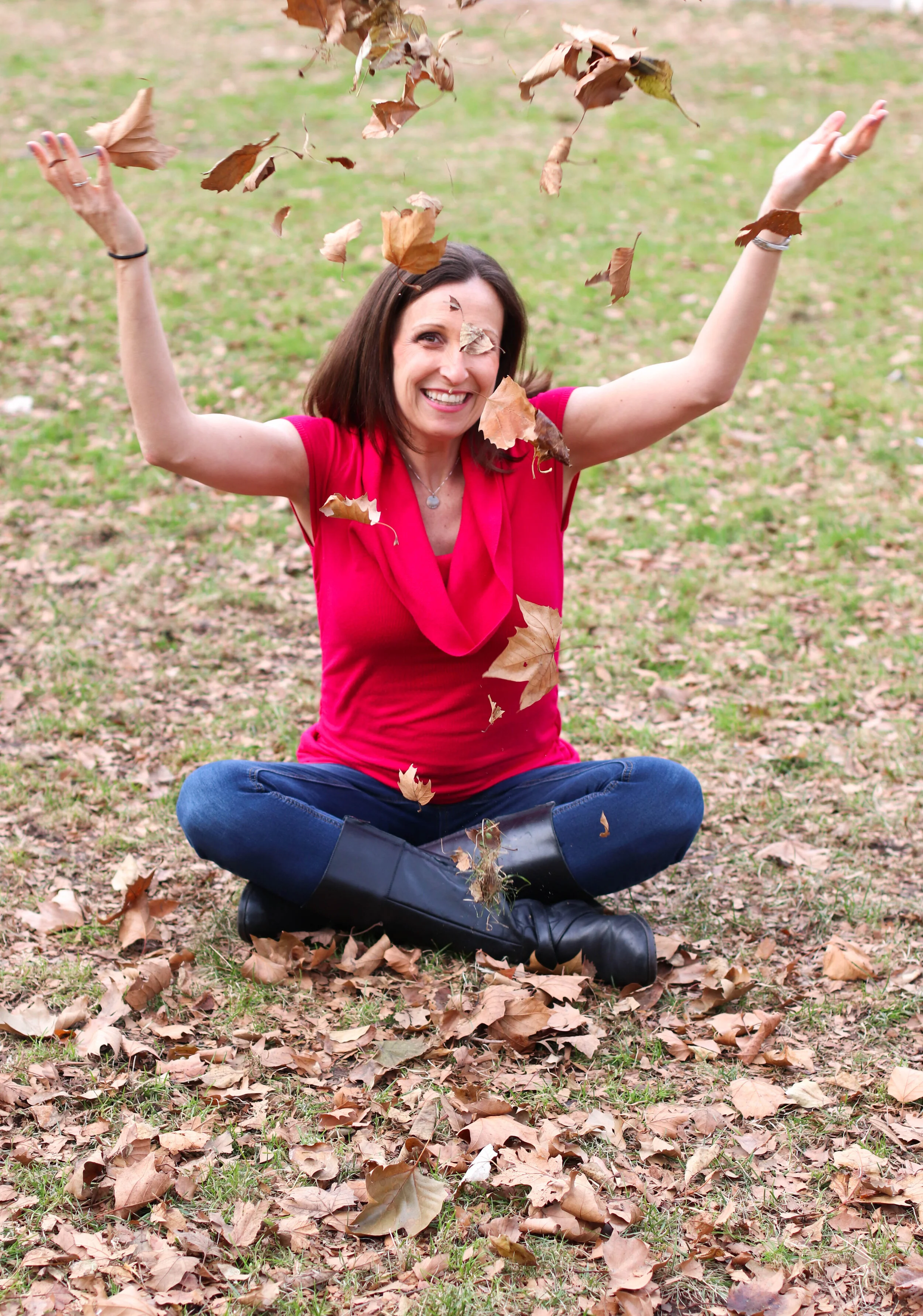 October: New season, New month, New year, New fun