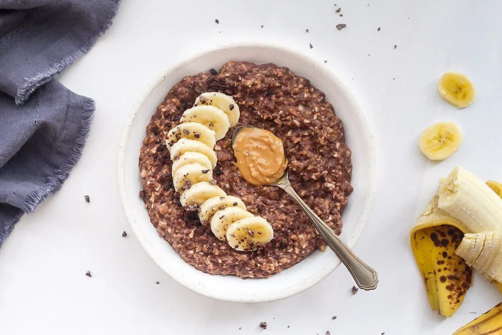 Healthy Meals with Key Nutrients to Manage Stress and Anxiety