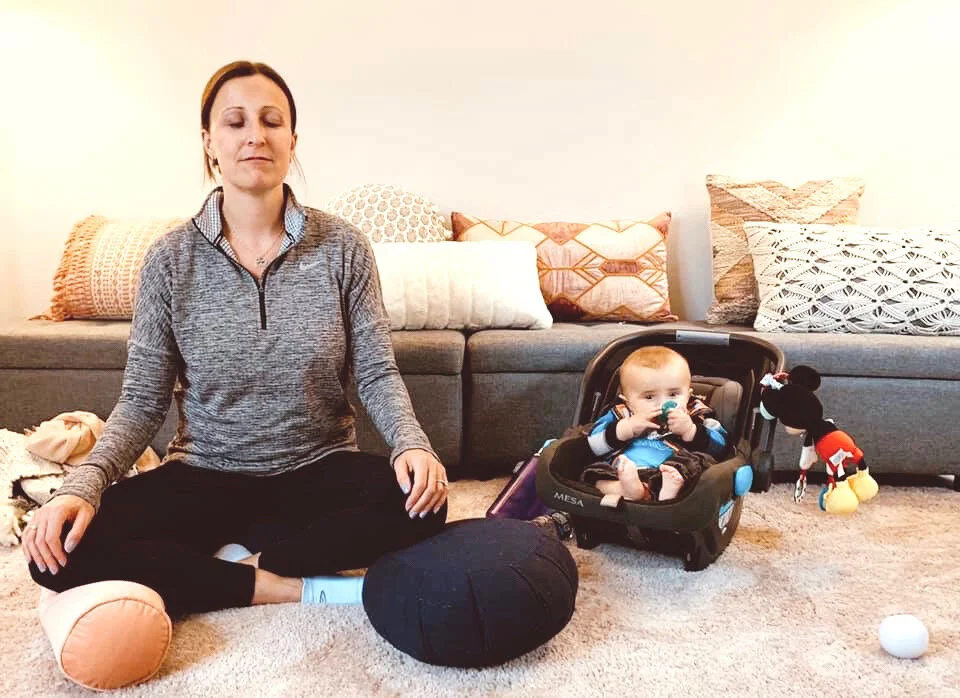 LOSE WEIGHT WITH MEDITATION?