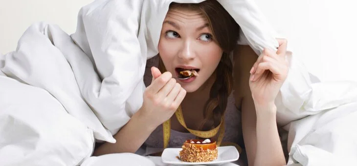 Secret Eating - Why You’re Sneaking Food