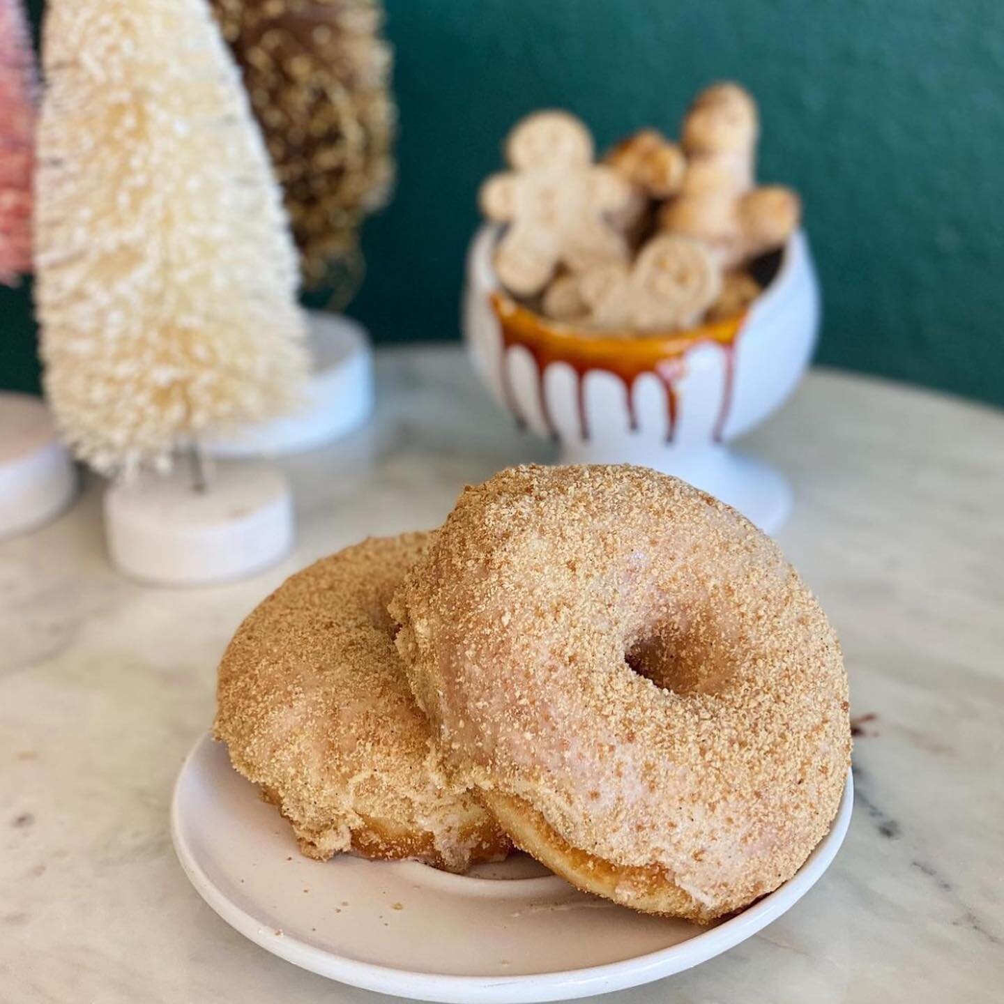 @bristoldoughnutco is giving 10% of all sales to the Christmas Drive this year! Now through Dec 18th!

🍩Some if the BEST donuts in Albuquerque, and absolutely amazing people. 

We are so thankful to you and your team. Let&rsquo;s believe for an incr