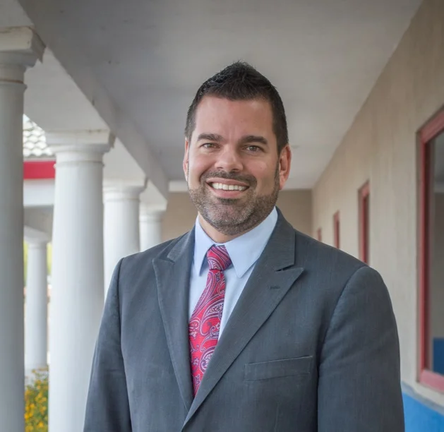 Joseph Hattrick, Superintendent