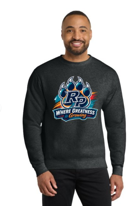 Core Crewneck Sweatshirt-$35
