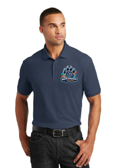 Classic Pique Polo-$30