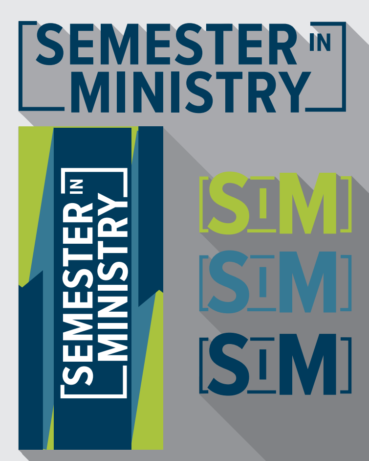 Semester in Ministry Logo