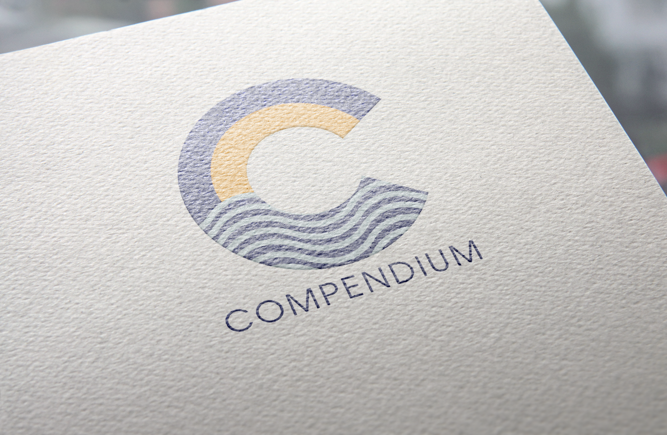 Compendium Logo.