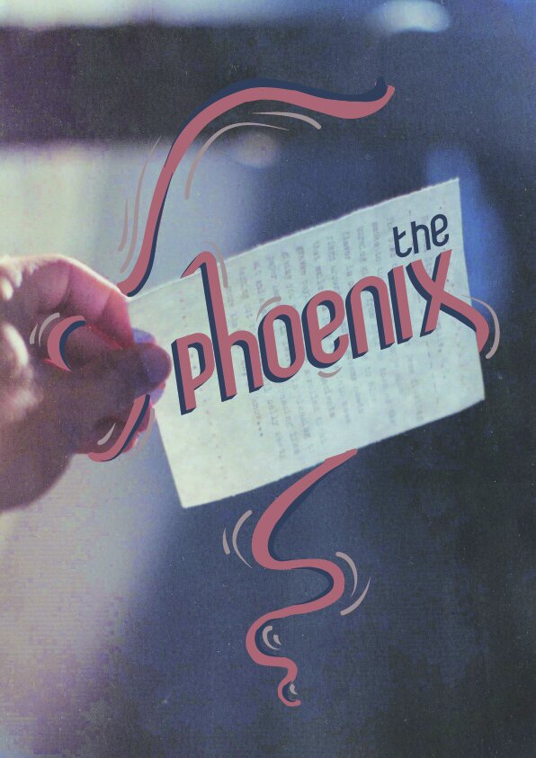 The Phoenix Magazine Cover