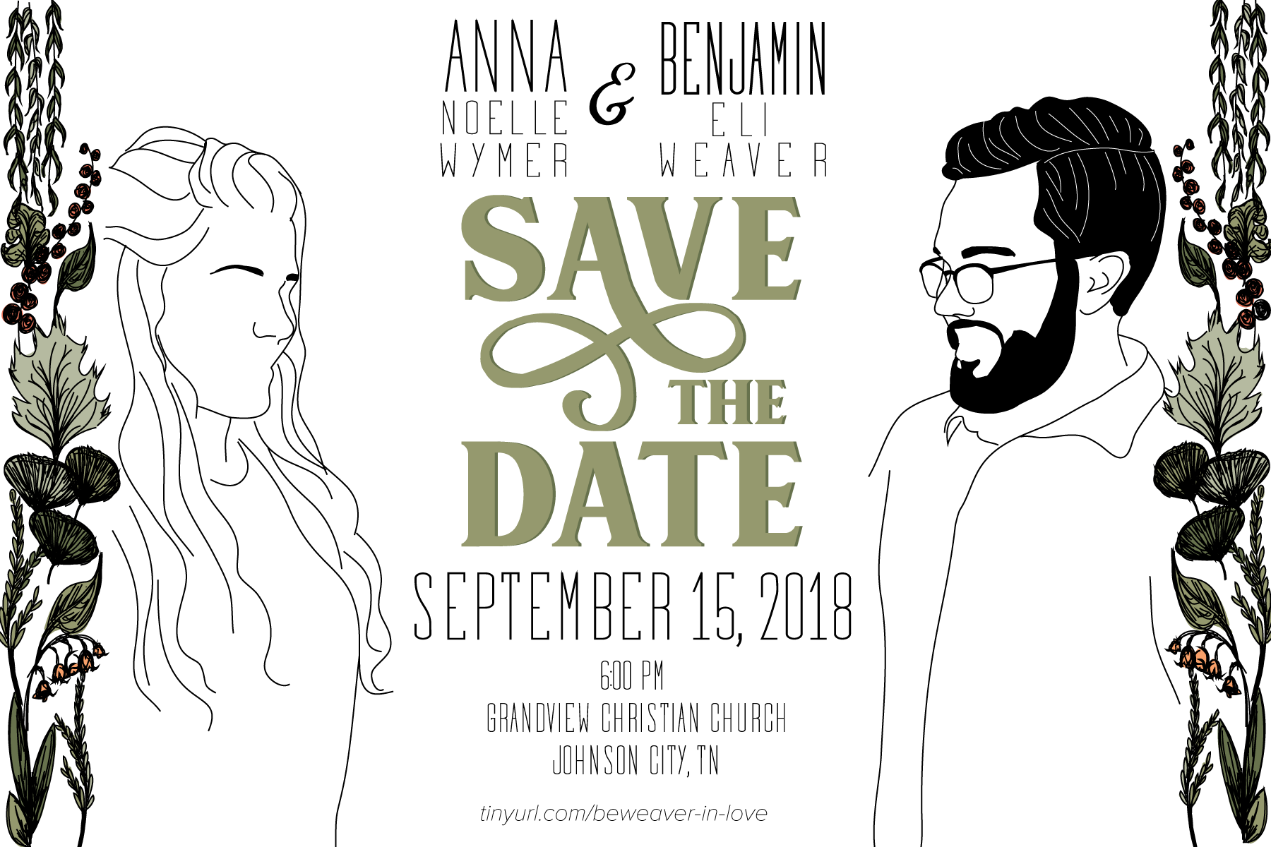 Weaver Save the Date