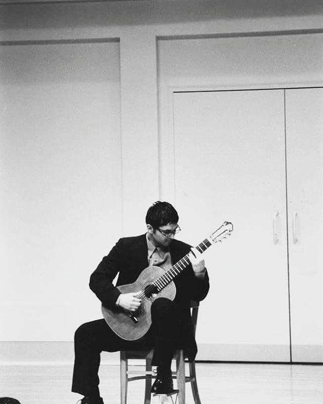 #zenguitar #sensei #classicalguitar #guitarlessons #zenguitarstudio #NewYork debut. #flamenco