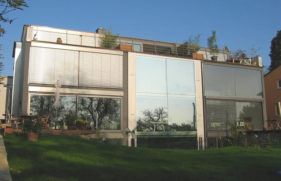 Office Oberer Haldenweg Stuttgart