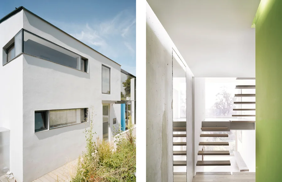 House Oberer Haldenweg Stuttgart