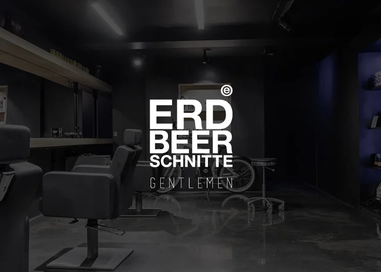ERDBEERSCHNITTE GENTLEMEN Ludwigsburg