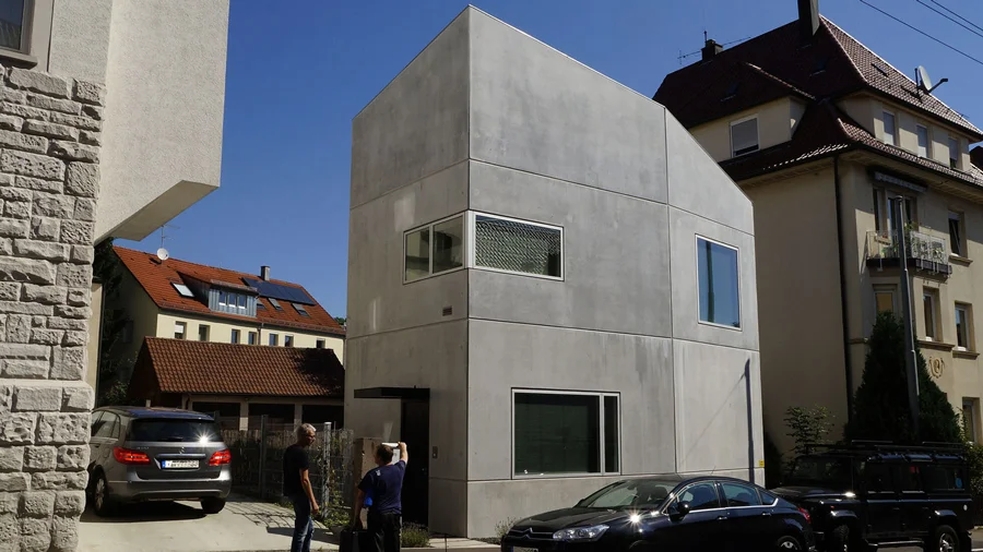 Haus Löwenstraße Stuttgart