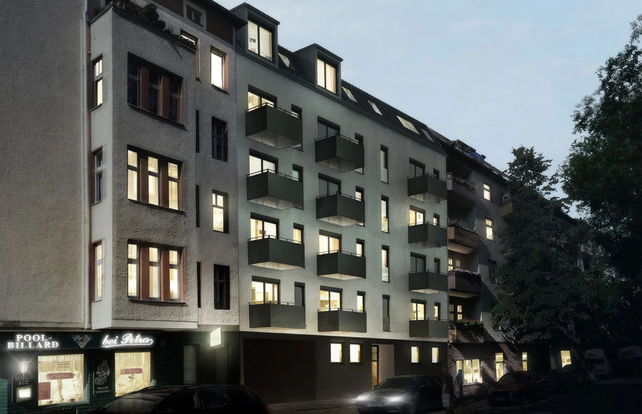 Bauherr: Kingjee Investment GmbH