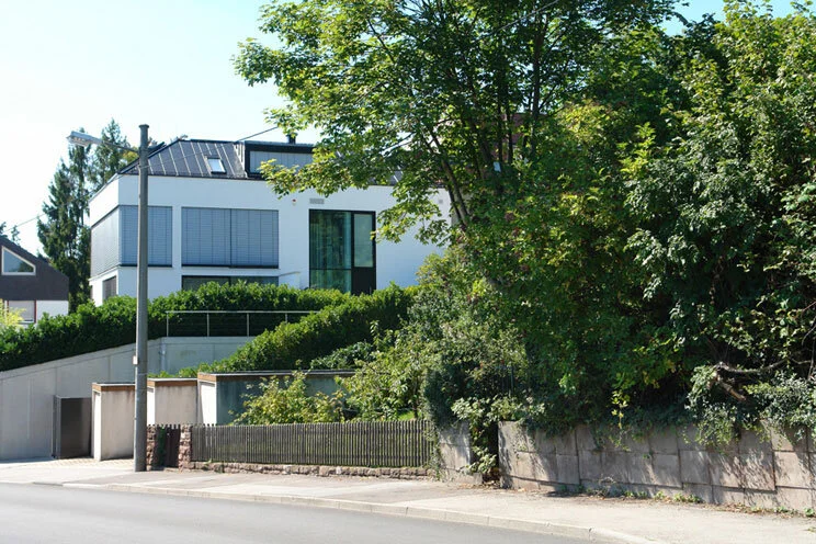 Haus Zeppelinstraße Stuttgart