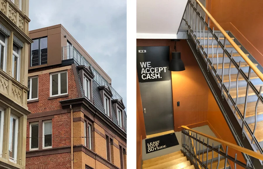 Dachgeschosswohnung Stuttgart-Süd