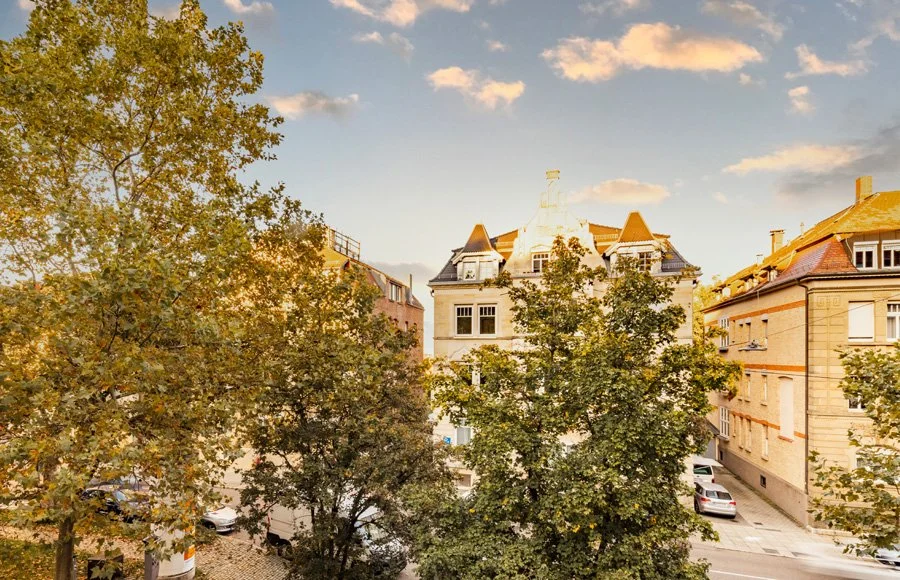 Wohnung Stuttgart-West