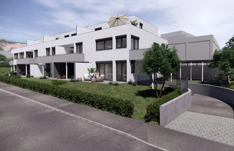 MFH Mörikestraße Filderstadt-Plattenhard