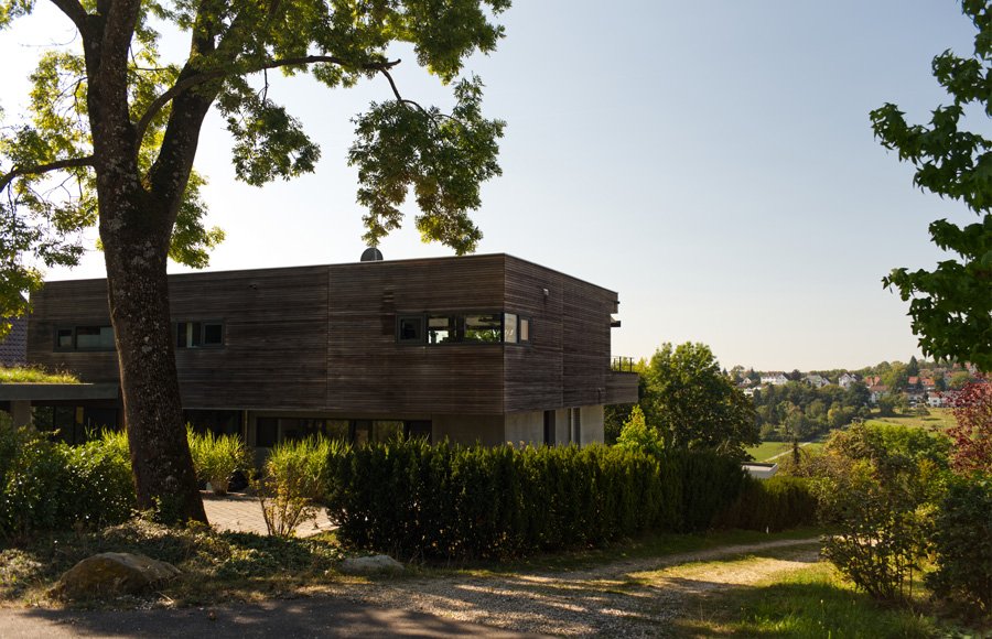 Villa Oberer Haldenweg Stuttgart