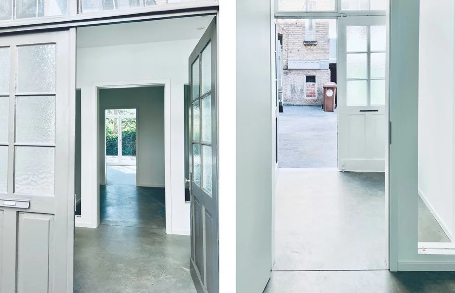 Wohnung 8  (EG Loft) Stuttgart-West