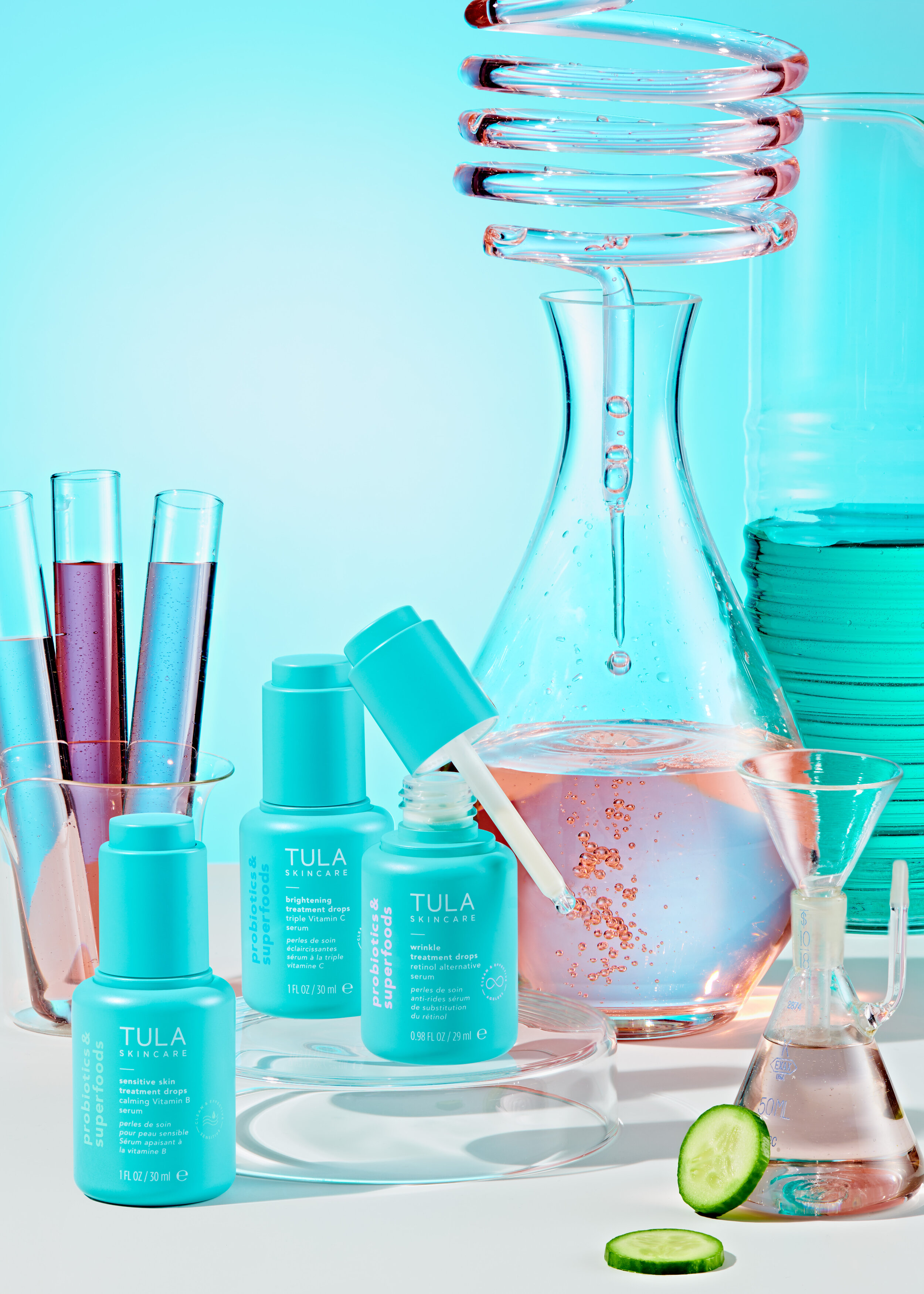 tula sensitive skin treatment drops