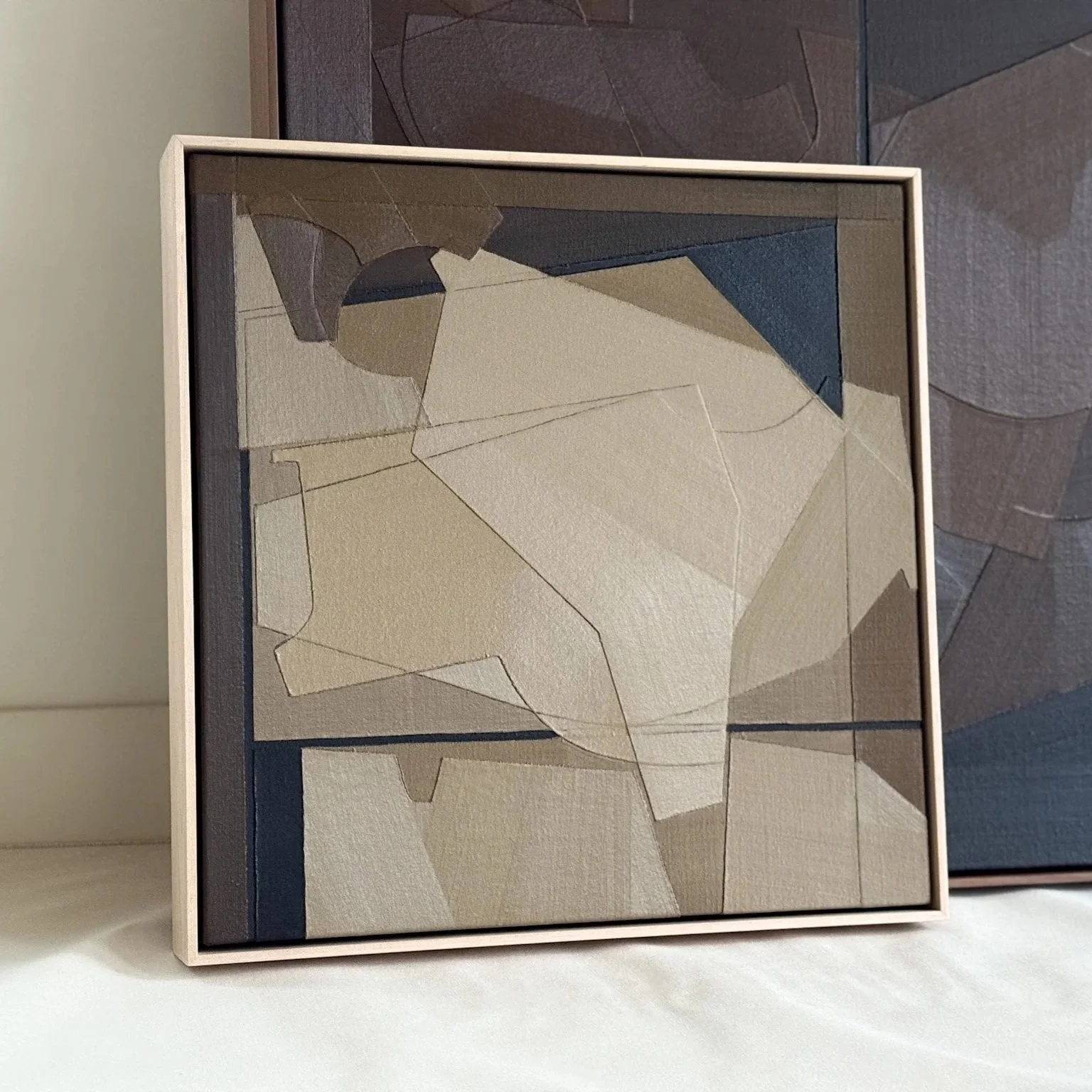 Paolo · 25 ¼'' x 25 ¼''