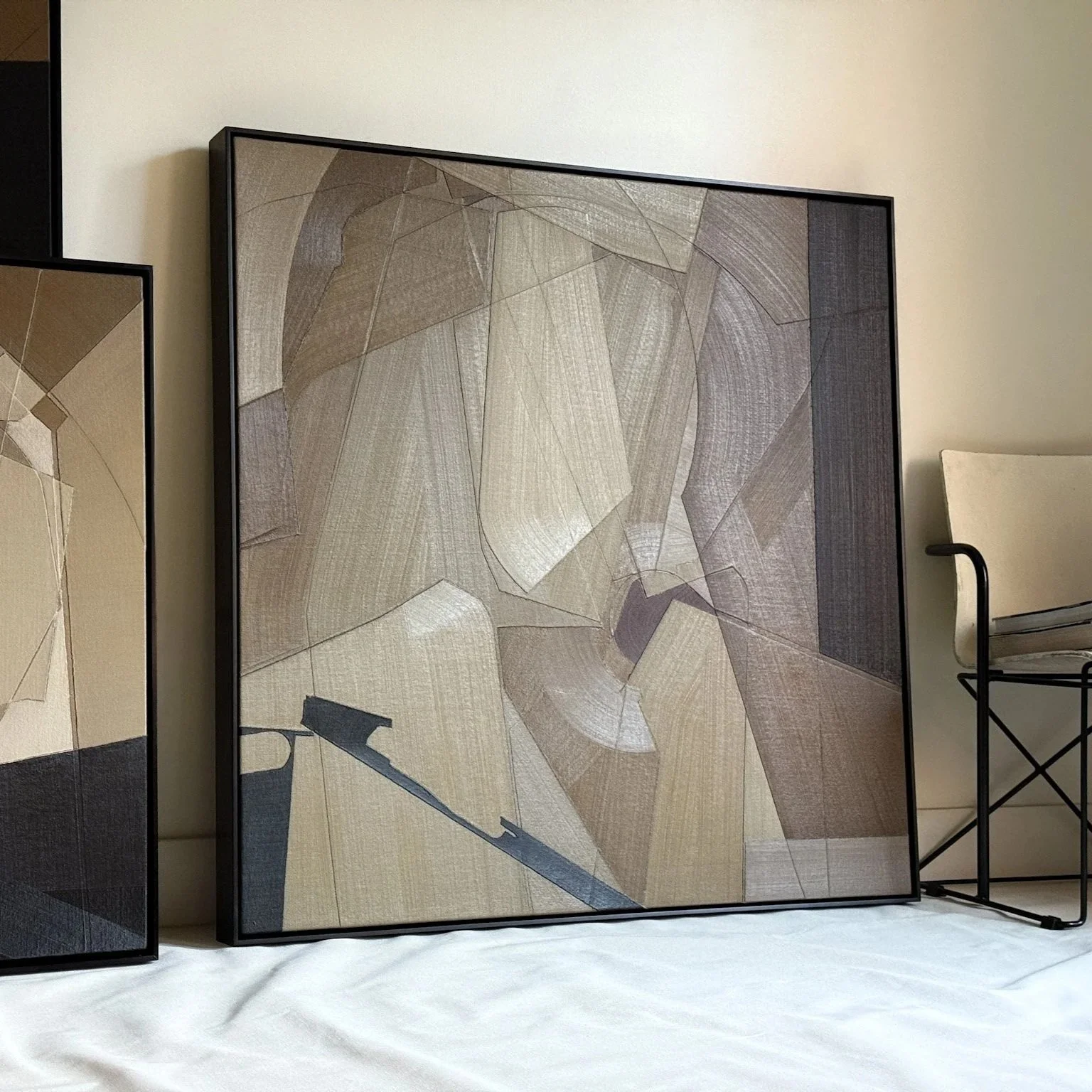 Roma · 49 ¼'' x 49 ¼''