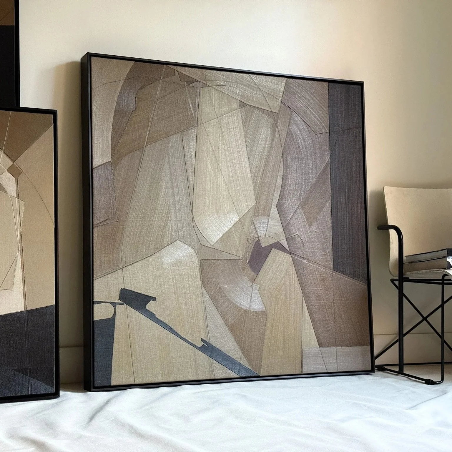 Roma · 49 ¼'' x 49 ¼''