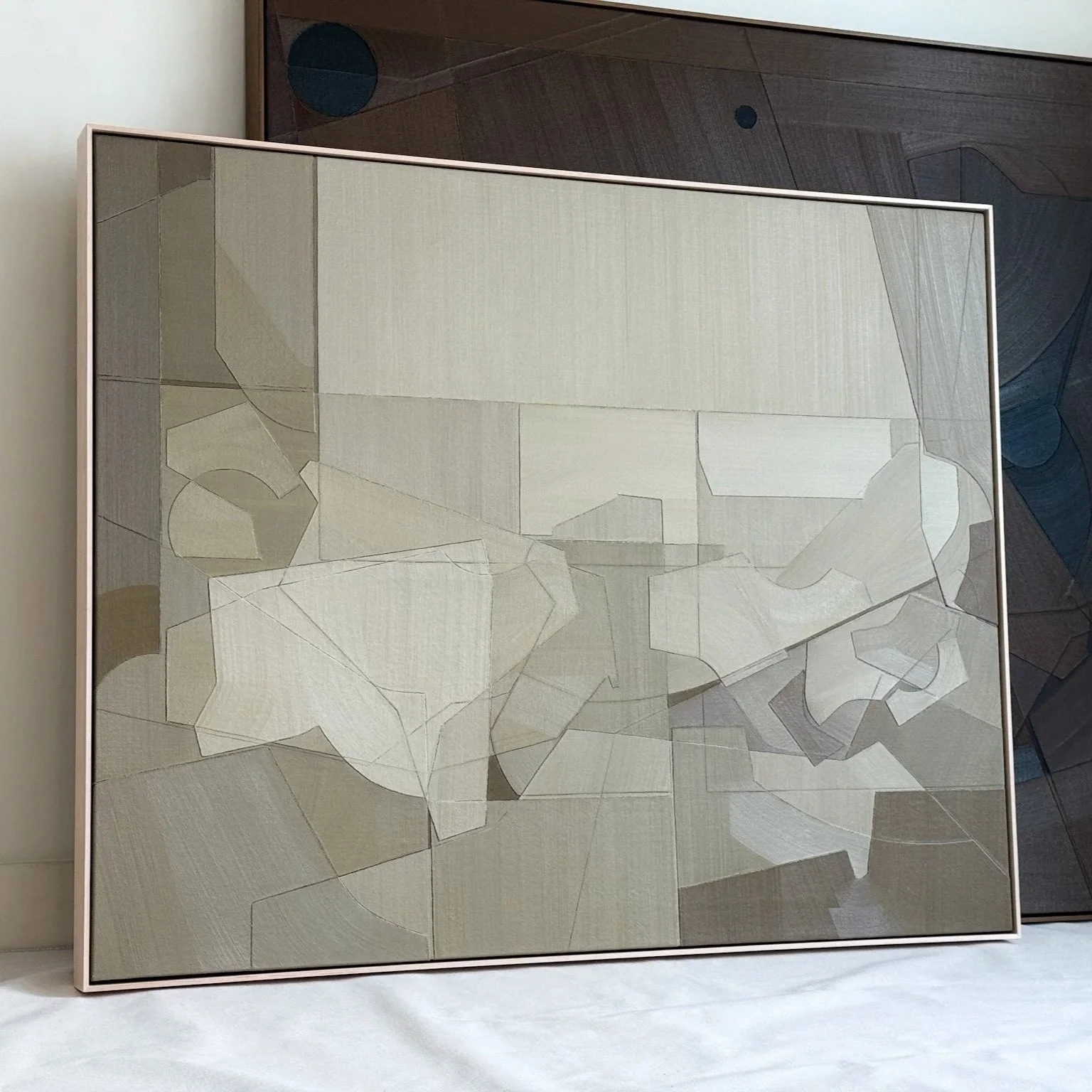 Rive · 61 ¼'' x 49 ¼''