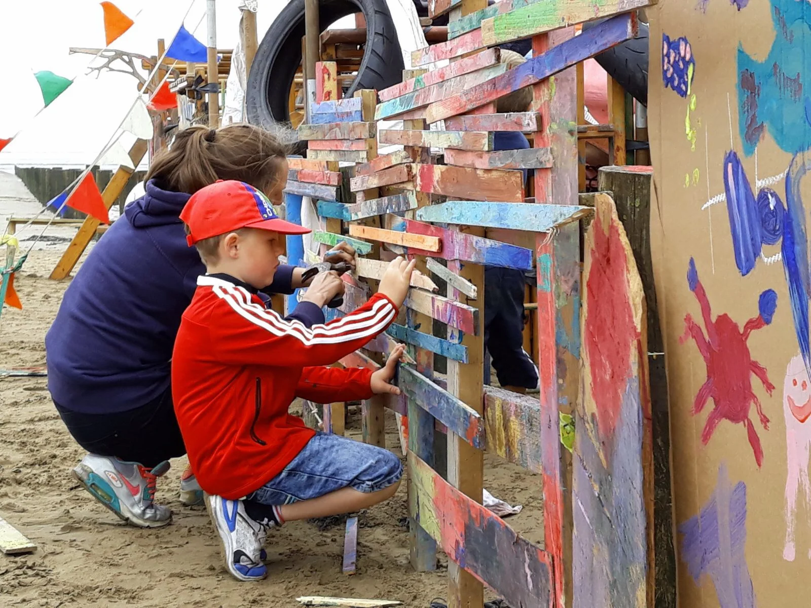 APE Project, Cirque Bijou Circus Playground, Childrens Area.jpg