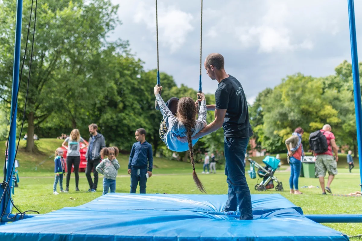 Circomedia Circus Workshops - Cirque Bijou Circus Playground - photo Andre Pattenden.jpg