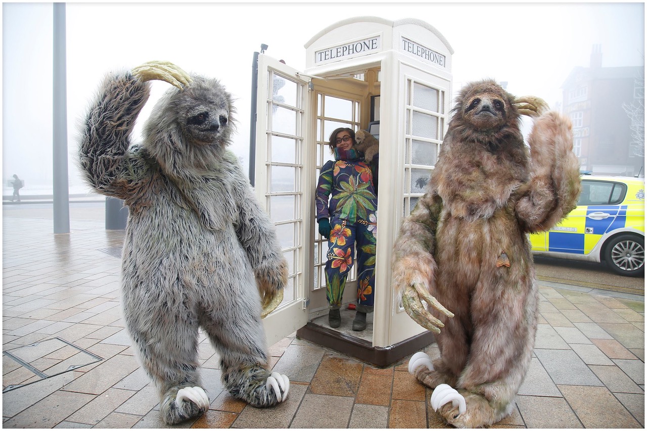 Giddy Kipper present Sloth Time, Cirque Bijou, Circus Playground.jpeg