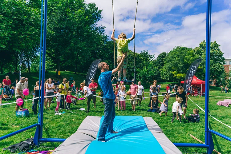 Circomedia Circus Workshops, Cirque Bijou, Circus Playground.jpg