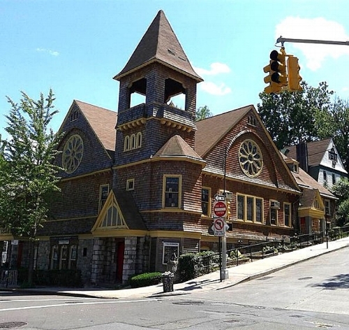St. Stephen's United Methodist Church, 146 West 228th Street, the Bronx.
