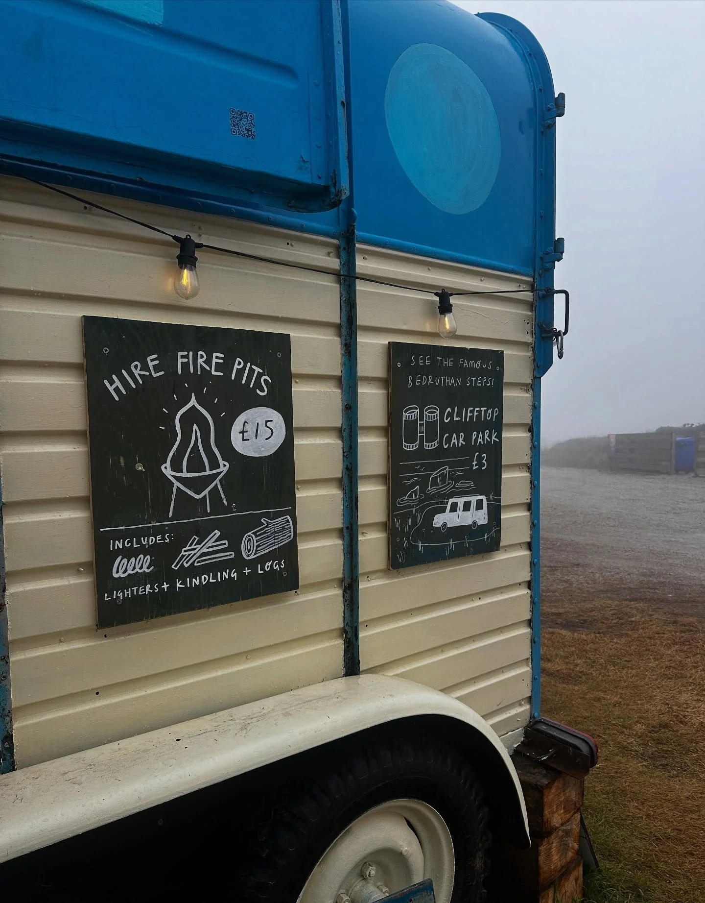 New signage for Bedruthan Steps Campsite in Cornwall!

Looking for something similar? Get in touch!