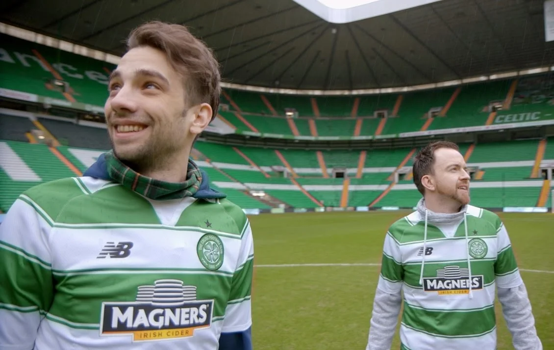 Celtic Soul Feature Directed by: Michael McNamara United by common roots and a passion for sport, Hollywood actor Jay Baruchel.. . READ MORE Buy/Rent it now on iTunes. Purchase a copy of the DVD here.