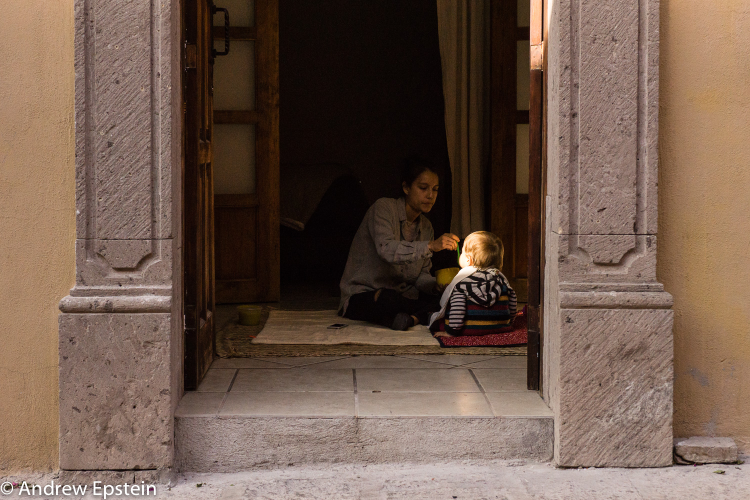 Mother and Child, San Miguel de Allende.jpg