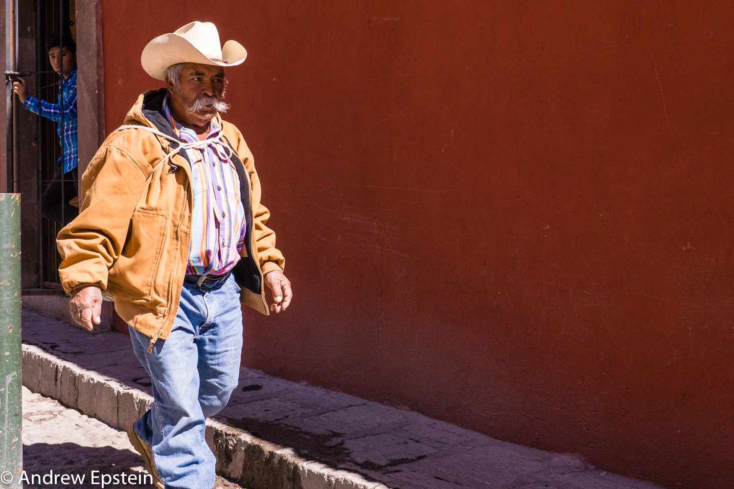 Watching, San Miguel de Allende.jpg