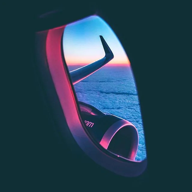A familiar view, but an all new perspective. Welcome to @luxojet
