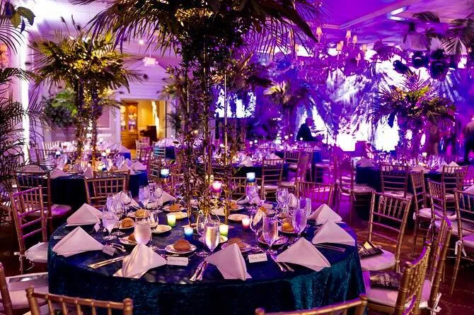 The ballroom! 