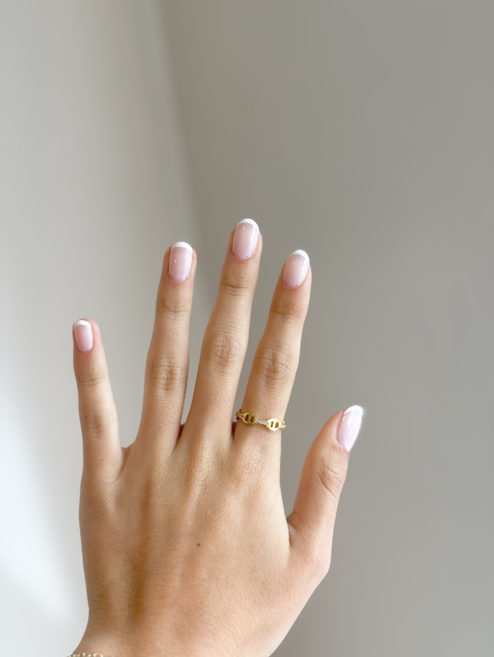 Chain Link Ring