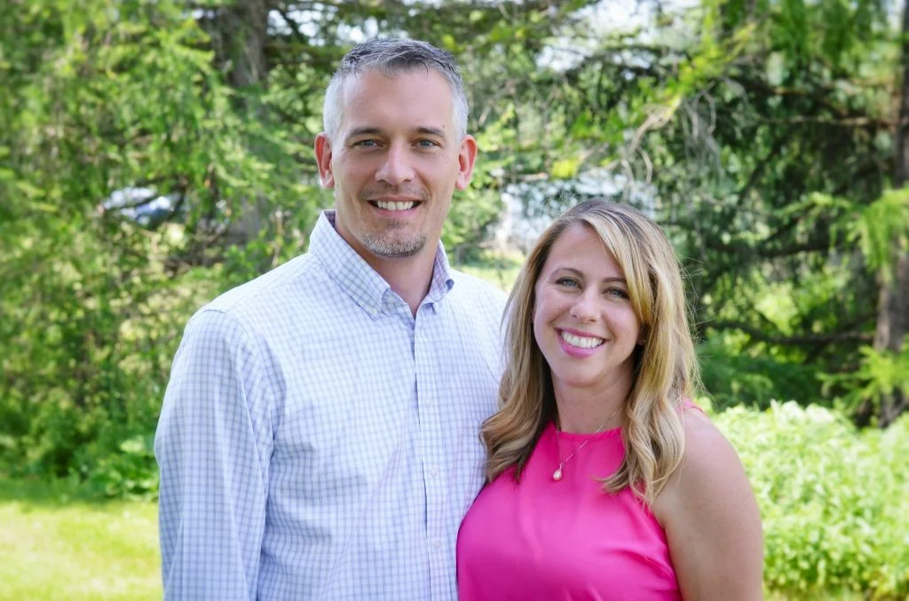 Jeff & Laura Snyder