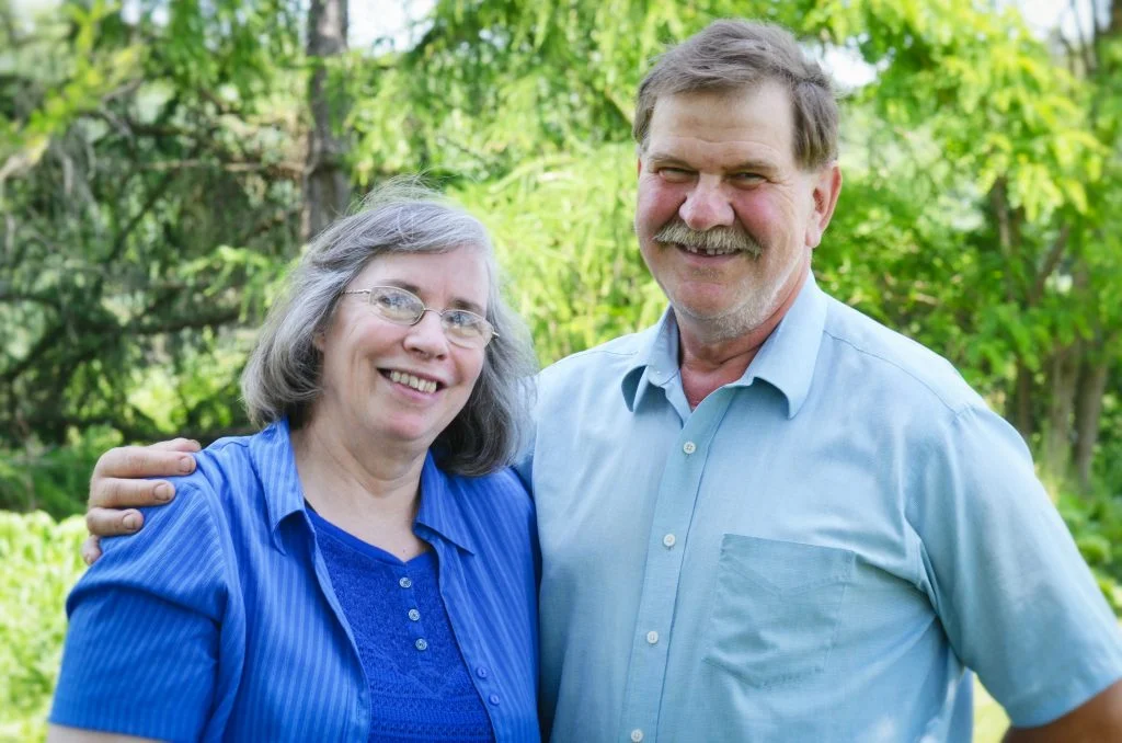 Tom & Bev Settle