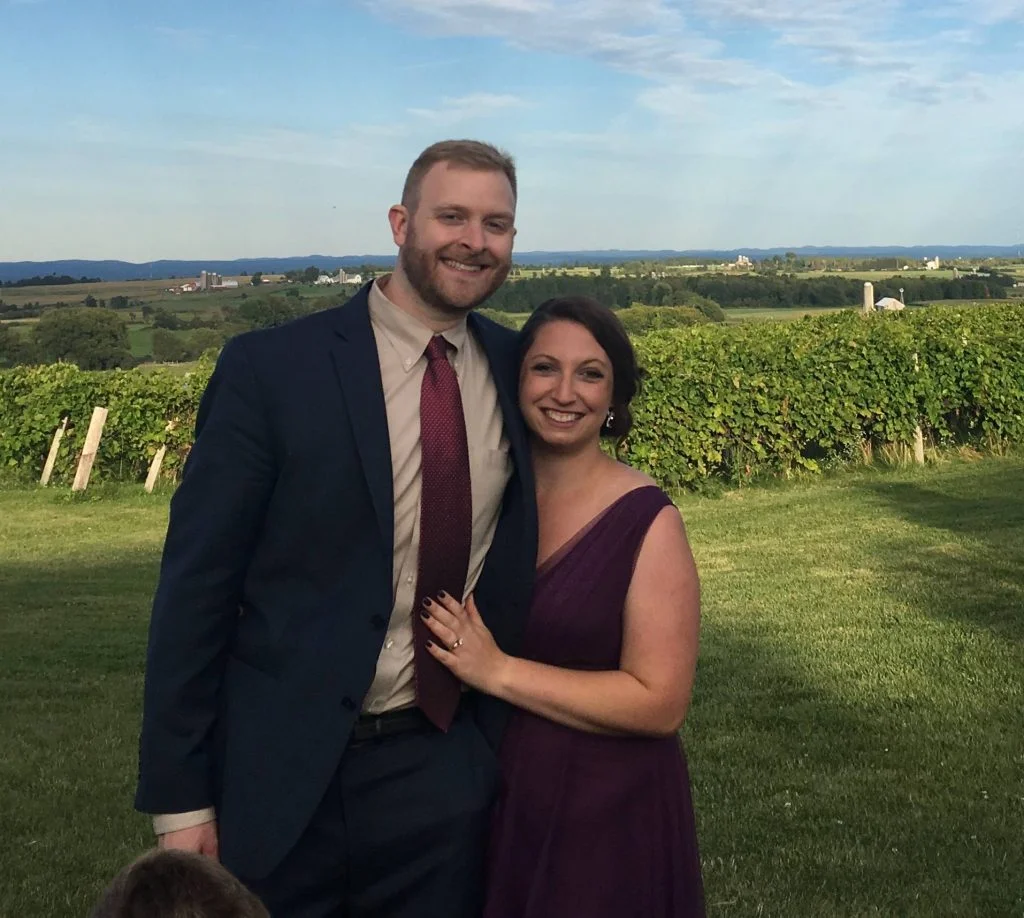 Andrew & Juilie Hengst