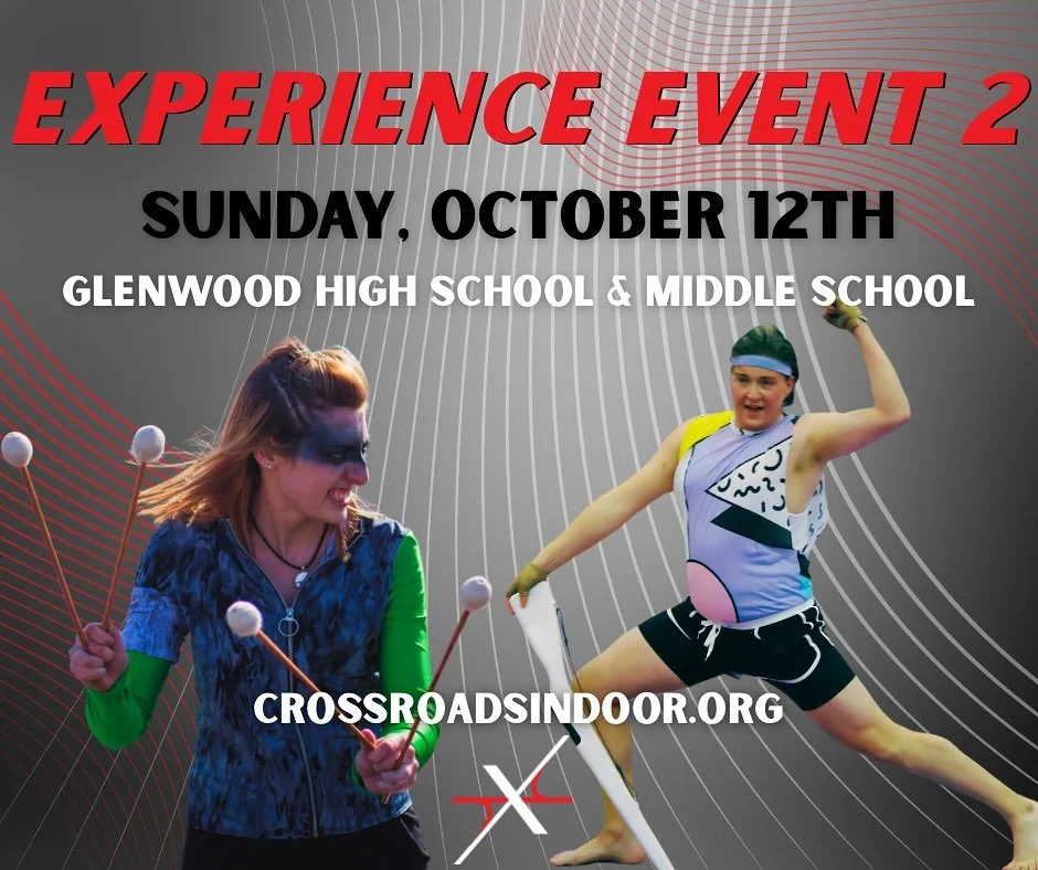 Experience Event 2 is just a little over one week away - and it's not too late to register. See ya there!