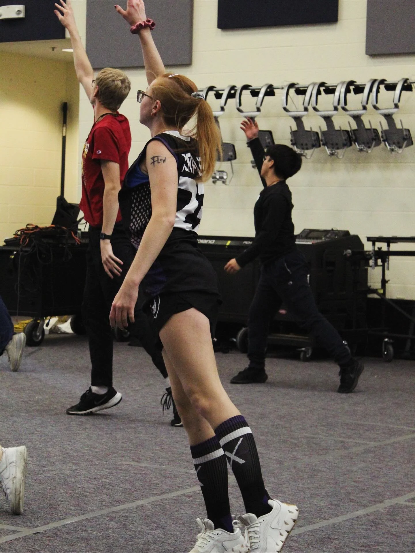 Crossroads Percussion 2026 begins today!! 🥳