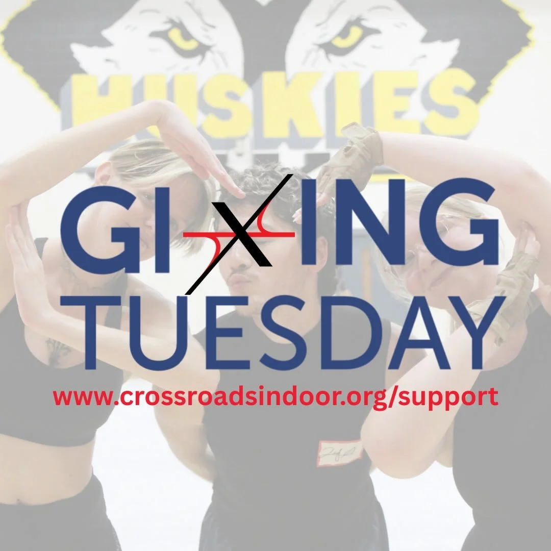 Crossroads Indoor is excited to kick off our End-of-Year Giving Campaign in celebration of Giving Tuesday, the global day dedicated to generosity! Today, millions of people come together to support causes that make a difference, and we&rsquo;re grate