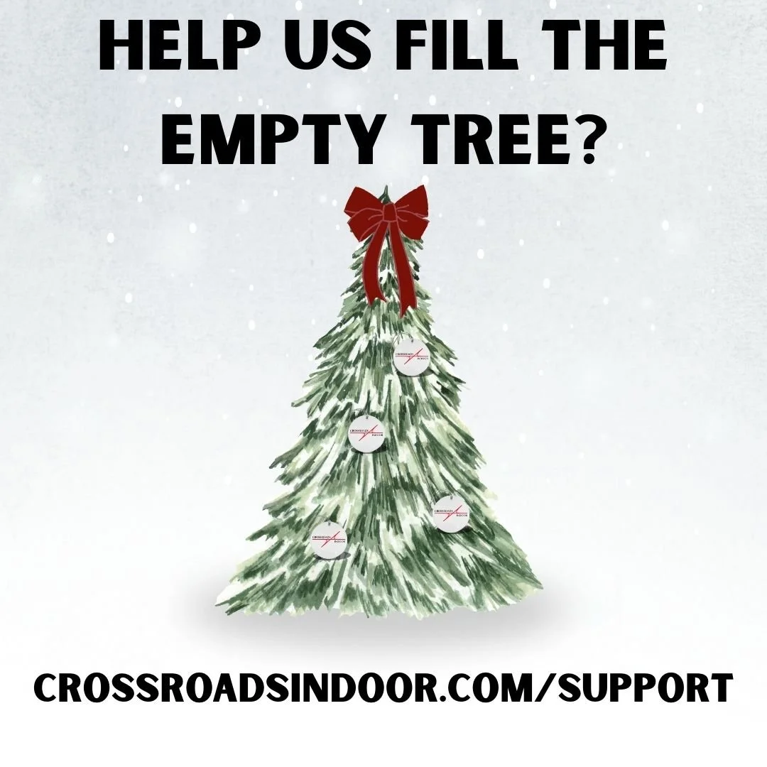 We are in the middle of our winter fundraiser! Every donation, big or small, makes a difference and helps keep our organization affordable for our members and helps provide them with the best experience this season!

Help us add more ornaments to the