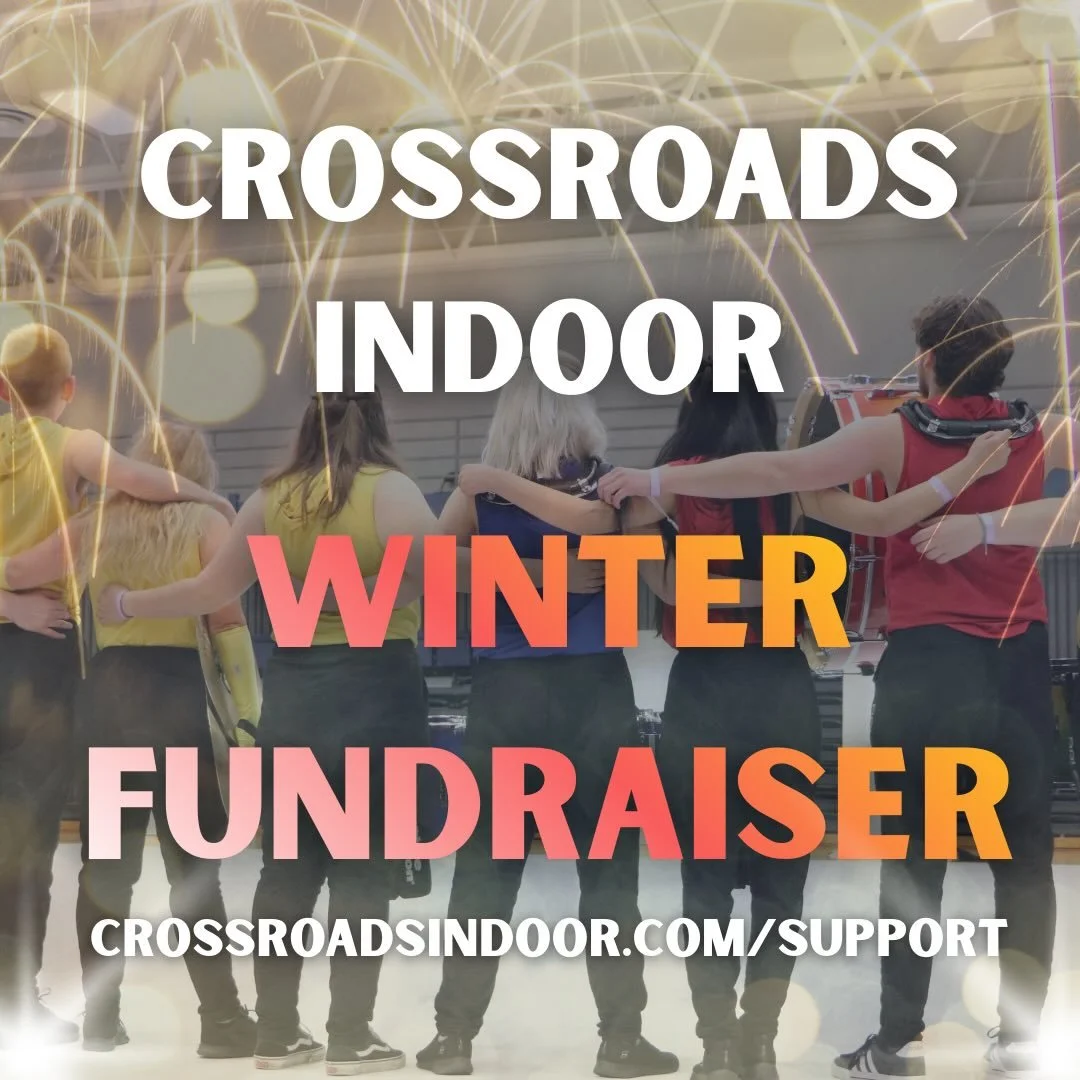 Only a few days left of our Crossroads Indoor winter fundraiser! Every donation, big or small, makes a difference and helps keep our organization affordable for our members and helps provide them with the best experience possible! 

We are a non-prof